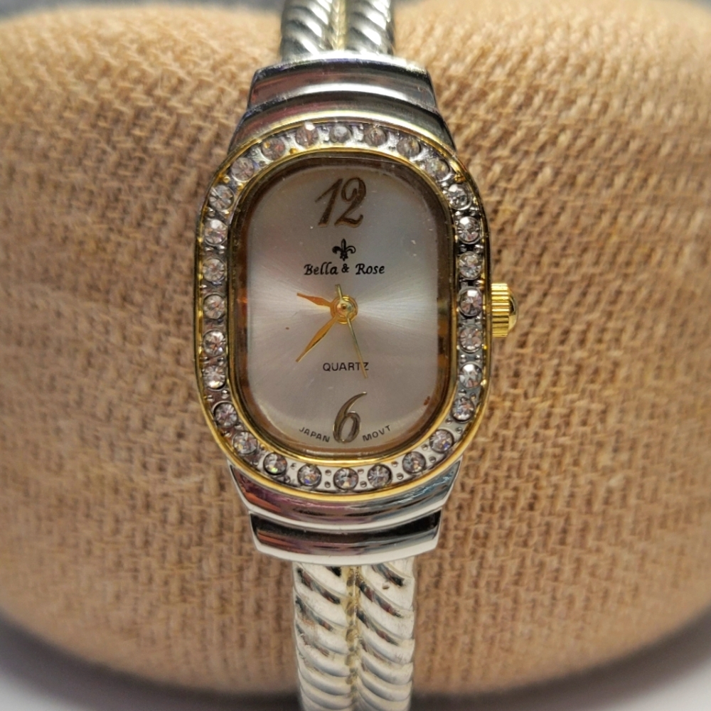 BELLA & ROSE WOMENS WATCH - Picture 4 of 8